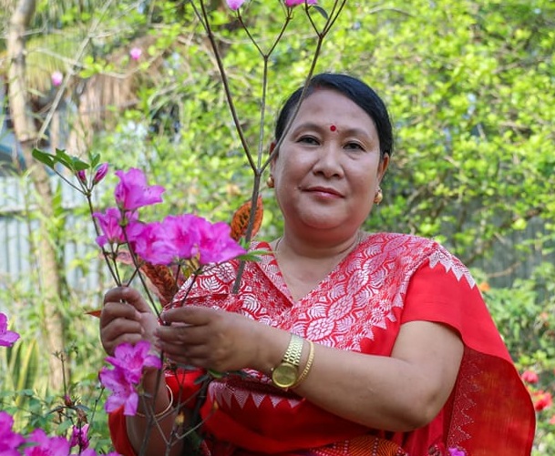 Mrs. Pratibha Brahma